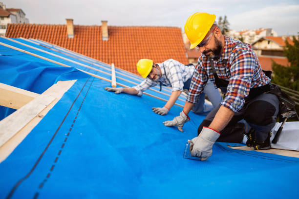 Quick and Trustworthy Emergency Roof Repair Services in East Basin, UT