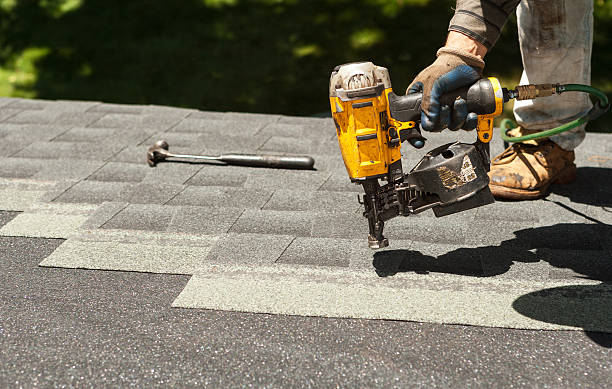 Quick and Trustworthy Emergency Roof Repair Services in East Basin, UT
